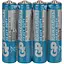 Батарейки GP Powerplus 1.5V 24C-S4 сольові R03, AAA 4 шт. - мініатюра 1