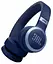 Гарнітура JBL LIVE 670NC Blue (JBLLIVE670NCBLU) - мініатюра 1