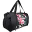 Сумка дорожня Semi Line 45 Black Print (A3007-1) (DAS303091) - мініатюра 1