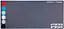 Ігрова поверхня Varmilo Desk Summit Desk Mat XL (900х400х3мм) Black (ZDB029-01) - мініатюра 1