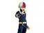 Фигурка Banpresto Моя геройская академия Тодороки Шото My hero academia Todoroki Shoto 18 см WST MHA TS 1 - миниатюра 4