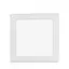 LED світильник квадратний VIDEX DL6S 18W 3000K-4000K-6500K White - мініатюра 3