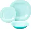 Сервіз Carine Paradise Blue 18 предметів Luminarc kuh0016221 - мініатюра 1