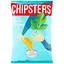Набір чипсів Chipster's зі смаком бекону + зі смаком сметани та зелені 200 г (2 шт. х 100 г) - мініатюра 3