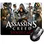 Игровая поверхность Nextprint Кредо ассасина: Синдикат Assassins Creed Syndicate 220 х 180 мм (2005) - миниатюра 1