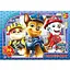 Пазлы детские Paw Patrol Щенячий патруль G-Toys PW0870, 70 элементов - миниатюра 1