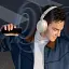 Бездротові навушники Baseus Bass 35 Max gray - мініатюра 10