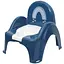 Горщик-крісло дитячий Tega Baby Meteo navy - мініатюра 1