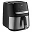 Мультипіч Sencor Vita Fryer нержавіюча сталь-чорна 1600 Вт (SFR6600SS) - мініатюра 3