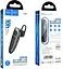 Bluetooth-гарнітура Hoco E60 Brightness Bluetooth Headset Black (751058) [77491] - мініатюра 6