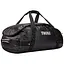 Спортивна сумка Thule Chasm Duffel 70 л black (TH 3204415) - мініатюра 1
