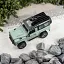 Машинка Otamanko 4x4 повнопривідний позашляховик з камерою зелений - мініатюра 10