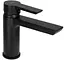 Змішувач для умивальника Rea Argus низький black REA-B6210 Чорний матовий - мініатюра 2