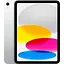 Планшет Apple iPad 10.9 2022 Wi-Fi 256GB Silver (MPQ83) - миниатюра 1