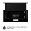 Вытяжка телескопическая Minola HTL 6214 BLF 700 LED - миниатюра 4