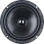 Компонентная акустическая система Ground Zero GZRC 165.2SQ-IVX - миниатюра 2