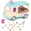 Li`l Woodzeez Ігровий набір Фургон з морозивом - мініатюра 1