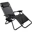Шезлонг лежак Outtec Zero Gravity раскладной серый - миниатюра 1