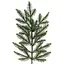 Елка искусственная Квазар Натюрель 2.7 м - миниатюра 2