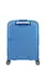 Чемодан American Tourister STARVIBE TRANQUIL BLUE 55x40x20(23) 55 См MD5*01002 - миниатюра 7