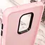Чохол TPU+PC Lyon Frosted для Xiaomi Redmi Note 9s / Note 9 Pro / Note 9 Pro Max Pink - мініатюра 5