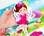 Магнитная игра для детей "Фея" в папке Vladi Toys VT3204-28 (укр) - миниатюра 3