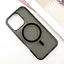 Чохол SGP Black Matte MagFit для Apple iPhone 16 Pro Max 6.9 Black - мініатюра 3