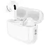Бездротові TWS навушники Borofone BW82 White - мініатюра 3