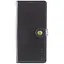 Шкіряний чохол-книжка Getman Gallant (PU) для Oppo A60 4G Чорний - мініатюра 1