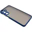 Чехол для мобильного телефона Dengos Matte Samsung Galaxy M55 5G (Blue) (DG-TPU-MATT-159) - миниатюра 3