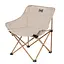 Складаний туристичний стілець BRS KY504B (Бежевий) - мініатюра 1