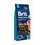 Сухой корм Brit Premium Sensitive Lamb&Rice 15 кг для собак с чувствительным пищеварением. - миниатюра 1