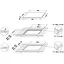 Варочная поверхность Whirlpool WL B6860 NE/S индукционная [113328] - миниатюра 8