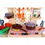 Детский кухонный набор Technok Toys для девочки с электронным модулем "Кухня ТехноК" (5637) - миниатюра 3