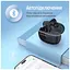 Навушники ColorWay Slim TWS-5 Earbuds Black (CW-TWS5BK) - мініатюра 6