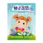 Книги для дошкольников "Непослушные тарелки" 271041, 10 ис-то-рий по скла-дам - миниатюра 1