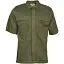 Рубашк First Tactical Men’s V2 BDU Short Sleeve Shirt L Green - миниатюра 1