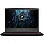 Ноутбук MSI GV15 Thin 11SCV 15.6" FHD 8/256GB i5-11400H GTX 1650 Max-Q Black [OB] (11SCV-633US) - миниатюра 1