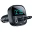 АЗП Acefast B5 PD36W+QC4.0 total 101W (1USB-A/2C) Black - мініатюра 4
