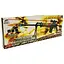 Автомат A-Toys Snipers на батарейках зі світлом і звуком - мініатюра 1
