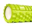 Масажний ролик (роллер) PowerPlay 4025 Massage Roller Зелений (33x14 см) (PP_4025_Green) - мініатюра 2