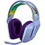 Гарнитура Logitech G733 Lightspeed Wireless RGB LILAC (6617183) - миниатюра 1