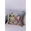 Подушка Прованс Настроение Зайчиха с утенком гобеленовая 45х45 см (44330) - миниатюра 3