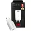 Мережевий зарядний пристрій Remax WK Design WP-U119 з кабелем MicroUSB - мініатюра 1