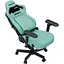 Крісло геймерське Anda Seat Kaiser 4 V2 Size XL до 180 кг ігрове Green PVC (AD12YDDC-XLL-20-E-PV/C-03) - мініатюра 6