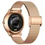 Умные часы Lemfo R18 Pro Metal Золотые - миниатюра 2