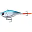Воблер Savage Gear Fat Vibes XL 100 мм 58.0 г Sinking Blue Silver Chrome - мініатюра 1