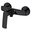 Змішувач для душа de la noche Volle Cante 1512.101004 Чорний матовий - мініатюра 1
