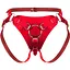 Труси для страпона Feral Feelings Strap-on Harness Red - мініатюра 1