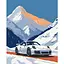 Картина по номерам "Porsche 911" 12505-AC 40х50 см - миниатюра 1